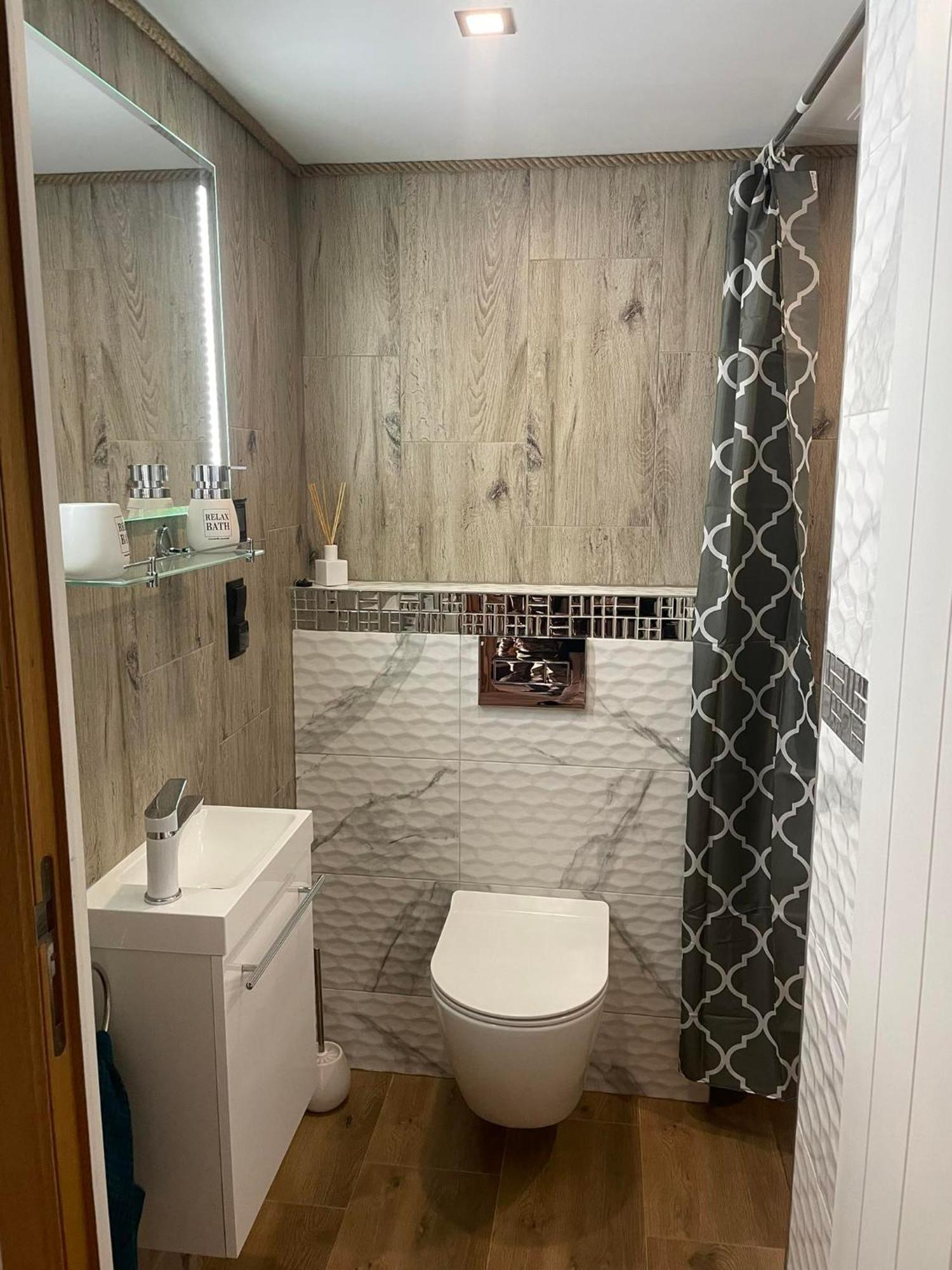 Jaskowa Chata Bieszczady Apartament Z Basenem Baligrod Luaran gambar