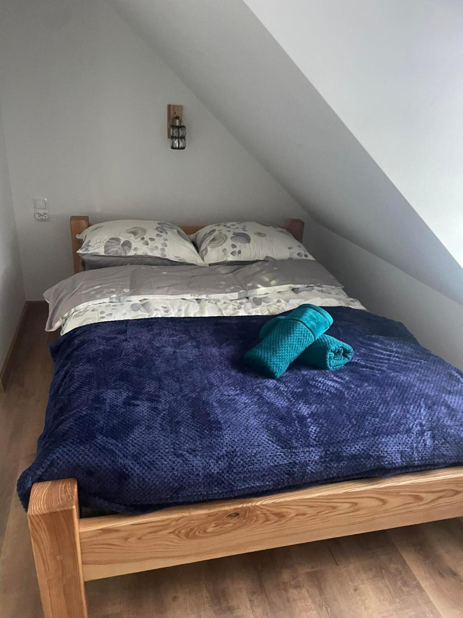 Jaskowa Chata Bieszczady Apartament Z Basenem Baligrod Luaran gambar